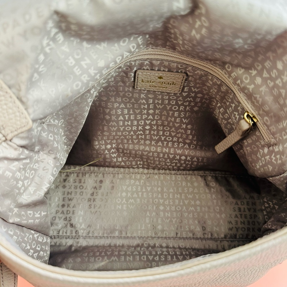 Kate Spade Miri Shoulder Bag – Pebbled Leather (New Without Tags) - Picture 12 of 14